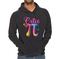 Pie Day Girly Cutie 3.14 Cute Math Geek Women Boys Girls Pi Mens Best Vintage Hoodie | Artistshot