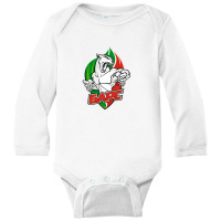 Bars Kazan Long Sleeve Baby Bodysuit | Artistshot