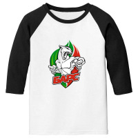 Bars Kazan Youth 3/4 Sleeve | Artistshot