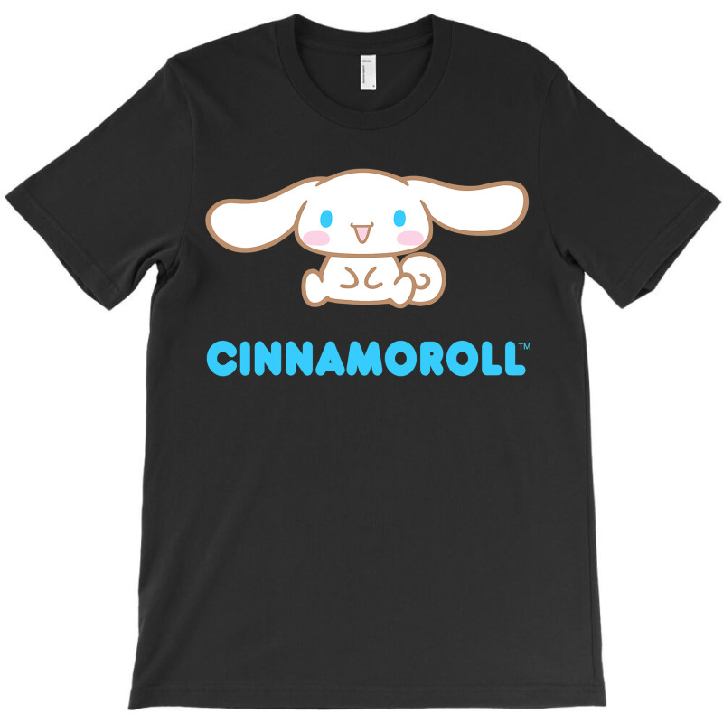 Cinnamoroll Character Front And Back T-shirt | Artistshot