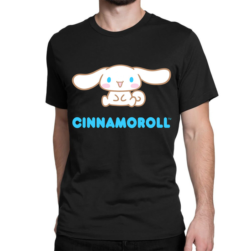 Cinnamoroll Character Front And Back Classic T-shirt | Artistshot