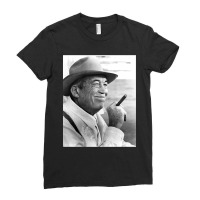 Birthday Bogart Man Funny Gift Ladies Fitted T-shirt | Artistshot