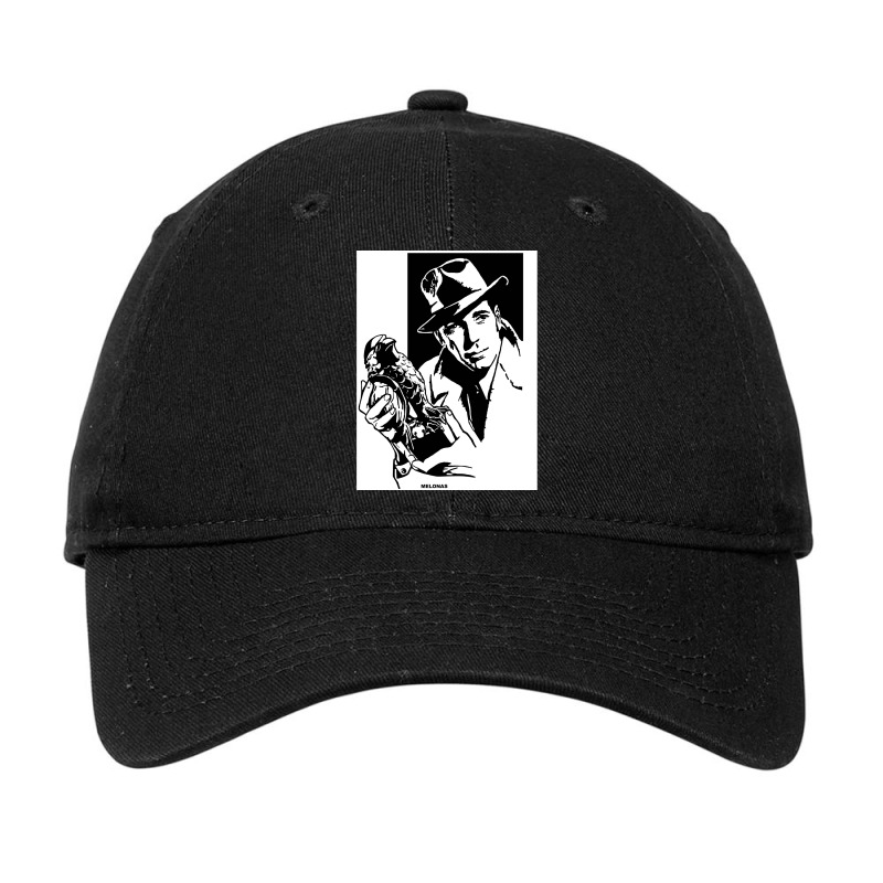 Birthday Bogart Man Men Women Adjustable Cap by ArtistMarquis | Artistshot