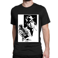 Birthday Bogart Man Men Women Classic T-shirt | Artistshot