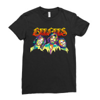 Bee Gees One Stayin Alive - Saturday Night Fever Ladies Fitted T-shirt | Artistshot