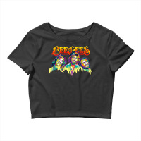 Bee Gees One Stayin Alive - Saturday Night Fever Crop Top | Artistshot