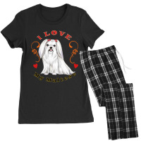 Day Gift Bogie Man Mens My Favorite Women's Pajamas Set | Artistshot