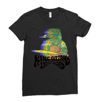 Fast-track Your King Gizzard And The Lizard Wizard Ladies Fitted T-shirt | Artistshot