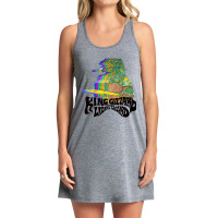 Fast-track Your King Gizzard And The Lizard Wizard Tank Dress | Artistshot