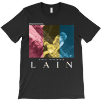 Serial Experiments Lain T-shirt | Artistshot