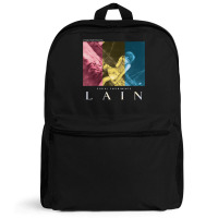 Serial Experiments Lain Backpack | Artistshot