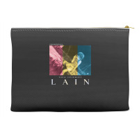 Serial Experiments Lain Accessory Pouches | Artistshot