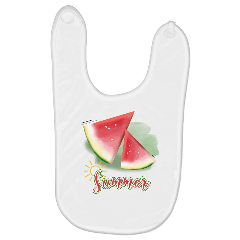 Summer Baby Bibs by autlu2024 | Artistshot