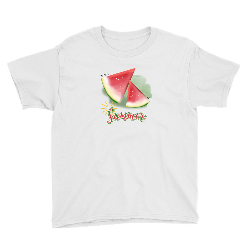 Summer Youth Tee by autlu2024 | Artistshot