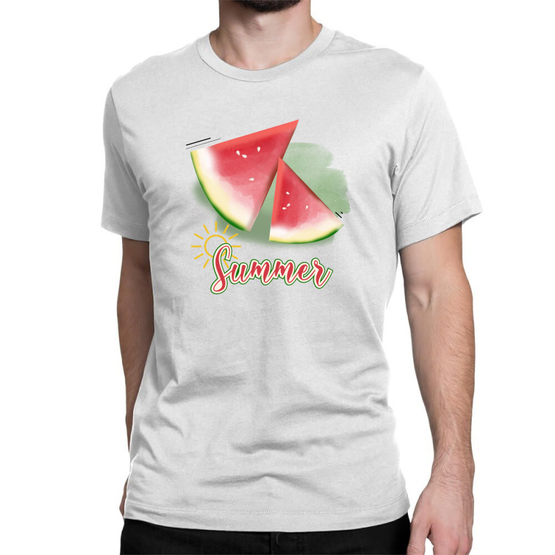 Summer Classic T-shirt by autlu2024 | Artistshot