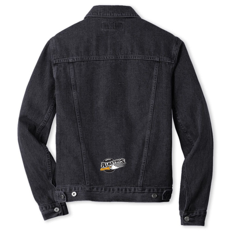 Albatros Brest Men Denim Jacket | Artistshot