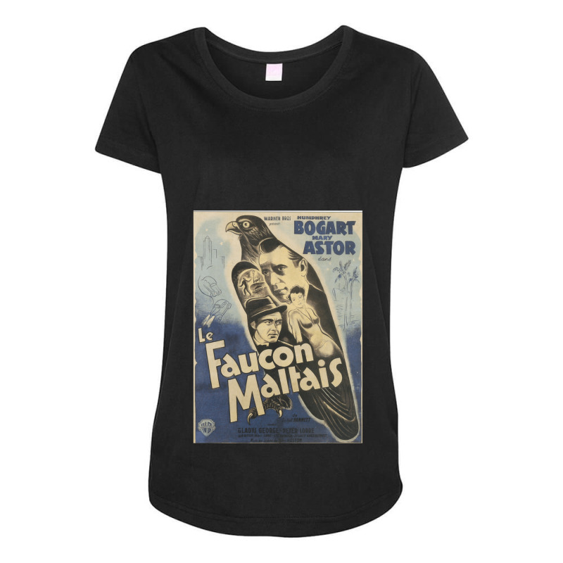 Funny Gift John Huston Mens Womens Maternity Scoop Neck T-shirt by ArtistMarquis | Artistshot