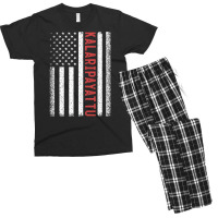 Kalaripayattu American, Kalaripayattu American Vintage, Kalaripayattu  Men's T-shirt Pajama Set | Artistshot