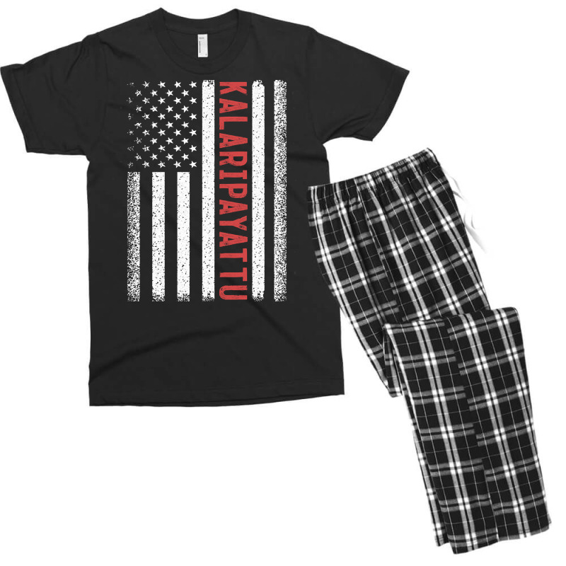 Kalaripayattu American, Kalaripayattu American Vintage, Kalaripayattu  Men's T-shirt Pajama Set by cm-arts | Artistshot