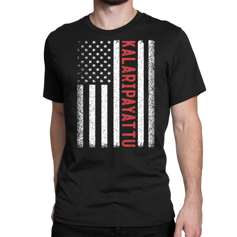 Kalaripayattu American, Kalaripayattu American Vintage, Kalaripayattu  Classic T-shirt by cm-arts | Artistshot