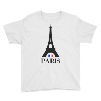 Paris Youth Tee | Artistshot