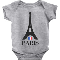 Paris Baby Bodysuit | Artistshot