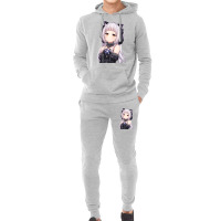 Murasaki Shion Hoodie & Jogger Set | Artistshot