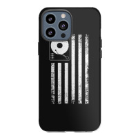 American Flag Dj, American Flag Dj Vintage, American Flag Dj Art, Amer Iphone 13 Pro Max Case | Artistshot