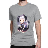 Murasaki Shion Classic T-shirt | Artistshot