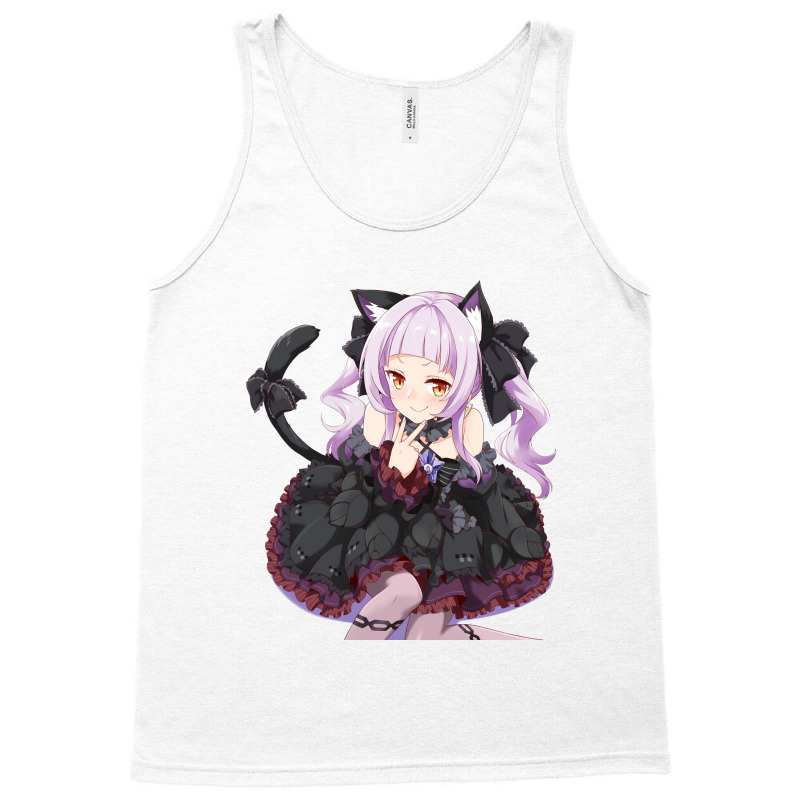 Murasaki Shion Tank Top | Artistshot