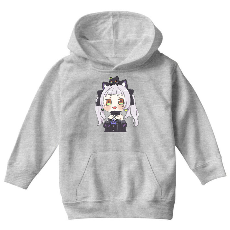 Murasaki Shion Youth Hoodie | Artistshot