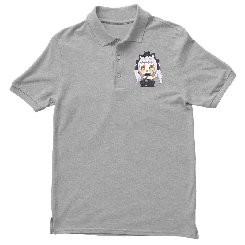 Murasaki Shion Men's Polo Shirt | Artistshot