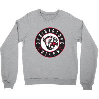 Basingstoke Bison Crewneck Sweatshirt | Artistshot