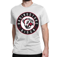 Basingstoke Bison Classic T-shirt | Artistshot