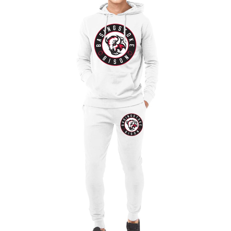 Basingstoke Bison Hoodie & Jogger set by Apple Project | Artistshot