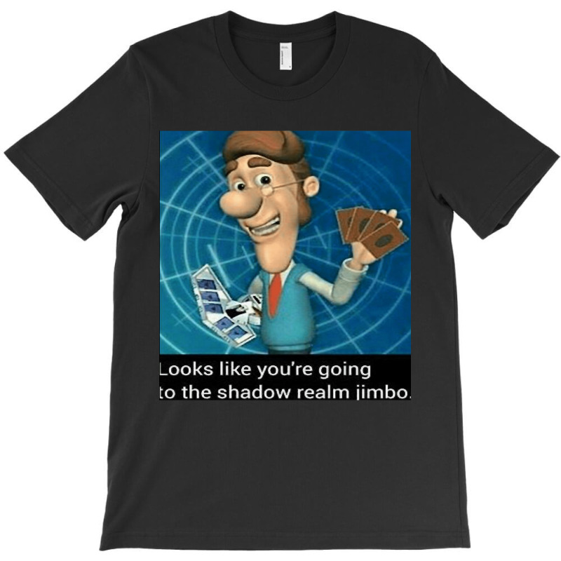 Shadow Realm Jimbo T-shirt | Artistshot