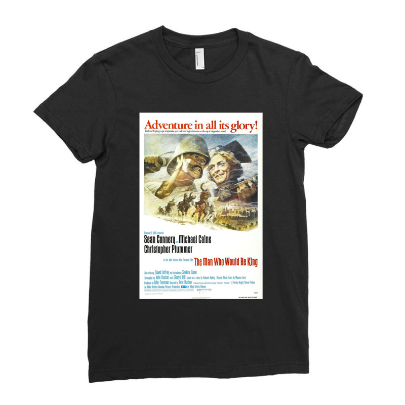 Graphic Music John Huston Mens My Favorite Ladies Fitted T-Shirt by ArtistMarquis | Artistshot