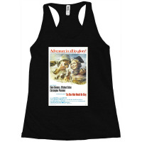 Graphic Music John Huston Mens My Favorite Racerback Tank | Artistshot