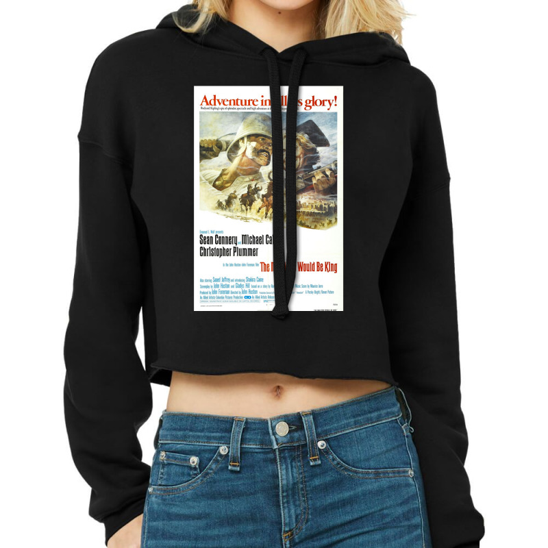 Graphic Music John Huston Mens My Favorite Cropped Hoodie by ArtistMarquis | Artistshot