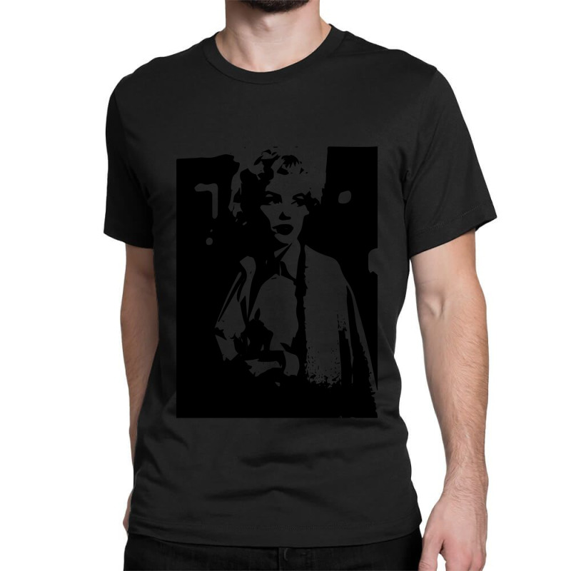 Lover Gifts John Huston For Men Women Classic T-shirt by ArtistMarquis | Artistshot