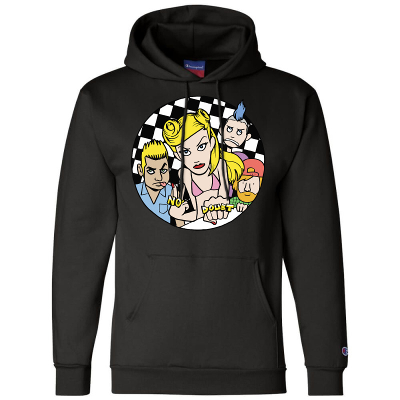 Gifts Idea Yippie Kayak My Favorite People Champion Hoodie | Artistshot