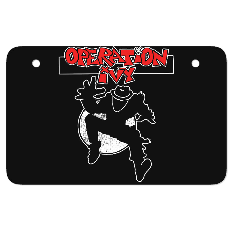 Graphic Picture Yippie Kayak Funny Gifts Men Atv License Plate | Artistshot