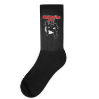 Graphic Picture Yippie Kayak Funny Gifts Men Socks | Artistshot