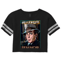 Mask Casablanca My Favorite People Scorecard Crop Tee | Artistshot