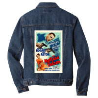 Mens Best Bogie Man Gift Men Men Denim Jacket | Artistshot