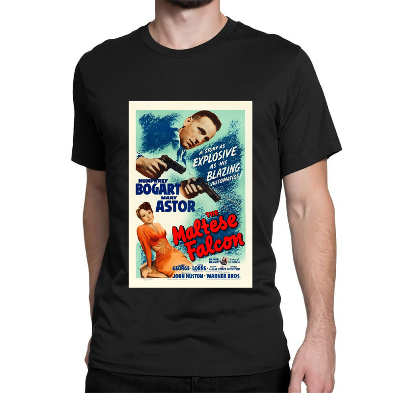 Mens Best Bogie Man Gift Men Classic T-shirt by ArtistMarquis | Artistshot