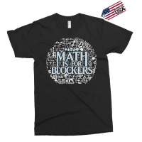 Math Is For Blockers Artifact Edition Classic Exclusive T-shirt | Artistshot