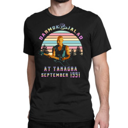 darmok and jalad at tanagra september 1991 Classic T-shirt | Artistshot