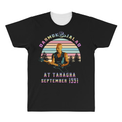 darmok and jalad at tanagra september 1991 All Over Men's T-shirt | Artistshot