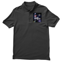 Music Vintage Casablanca Funny Gifts Boys Girls Men's Polo Shirt | Artistshot